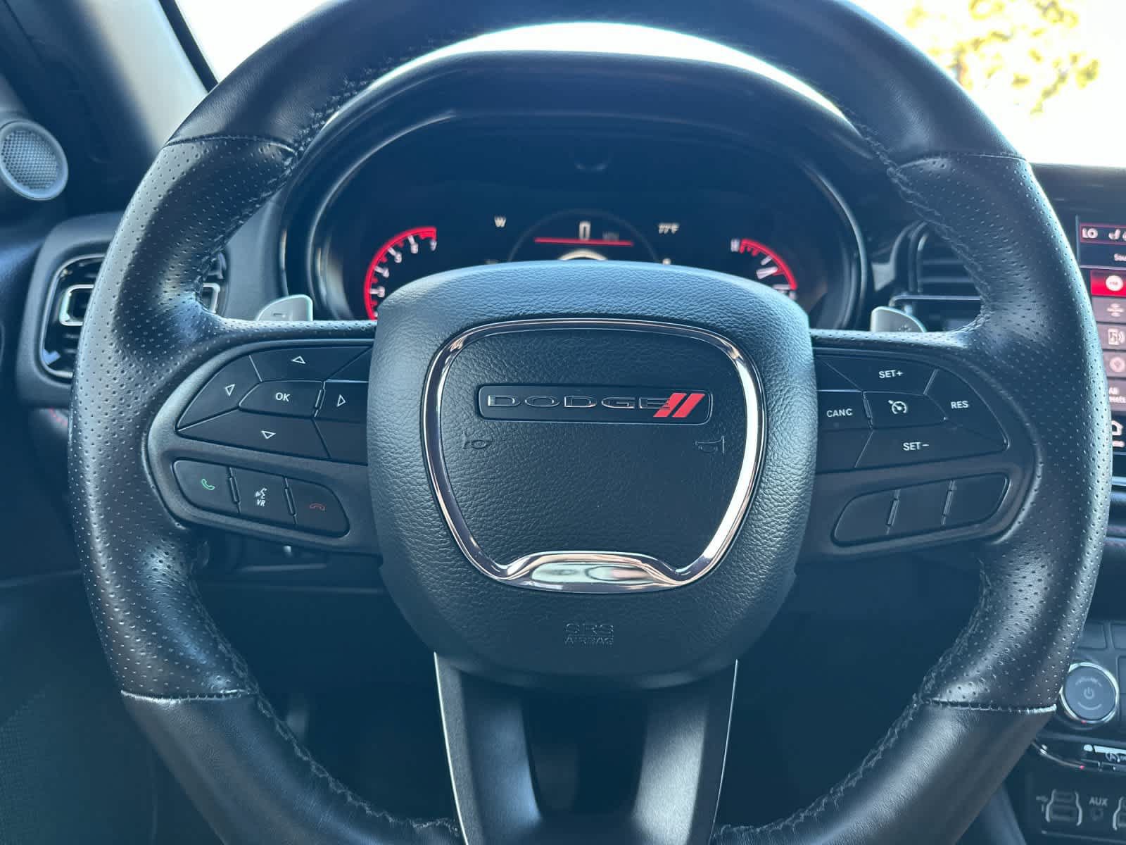 Used 2025 Dodge Durango GT AWD/4WD image 26