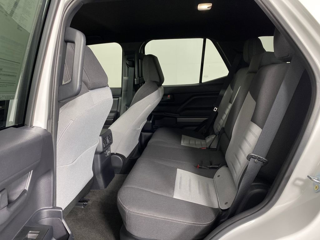 Certified 2025 Toyota 4Runner TRD Sport image 28