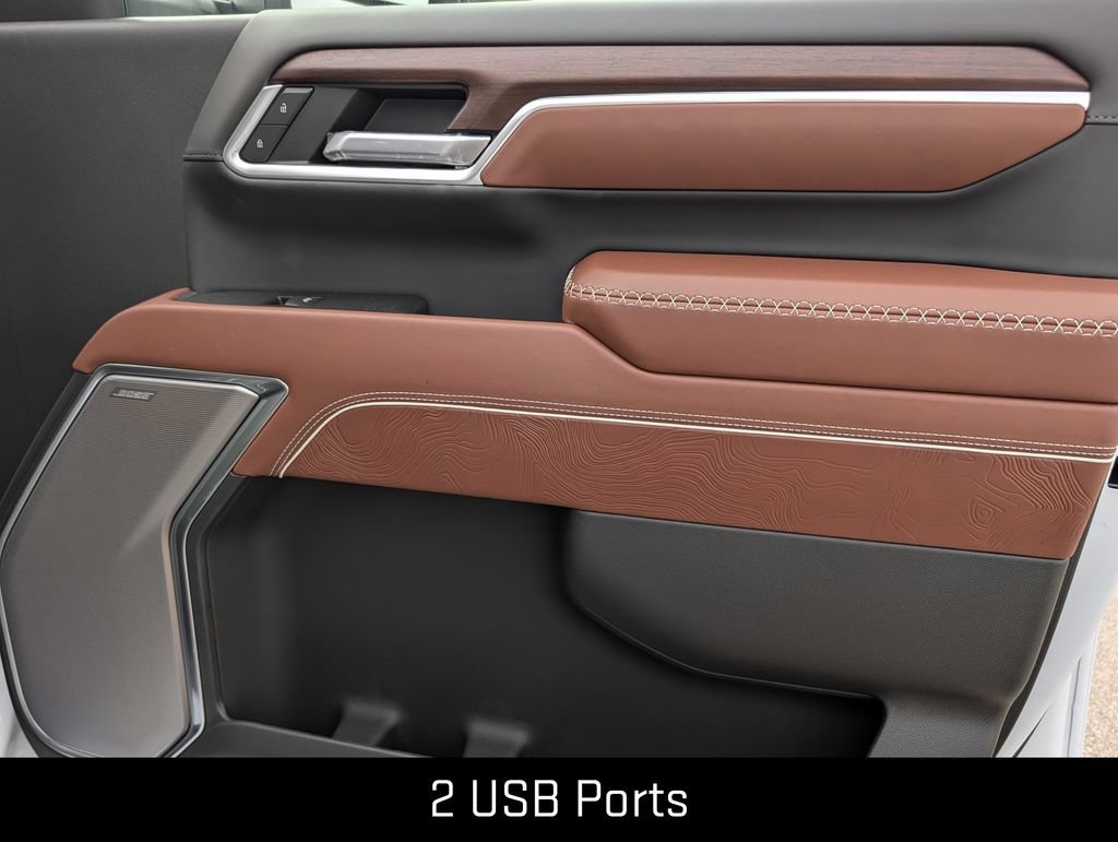 New 2026 GMC Sierra 2500 Denali Ultimate AWD/4WD image 35