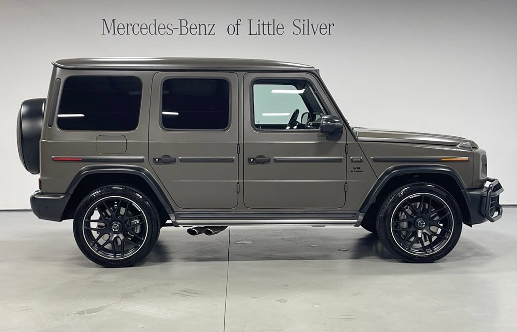 Used 2021 Mercedes-Benz G 63 AMG 4MATIC image 7