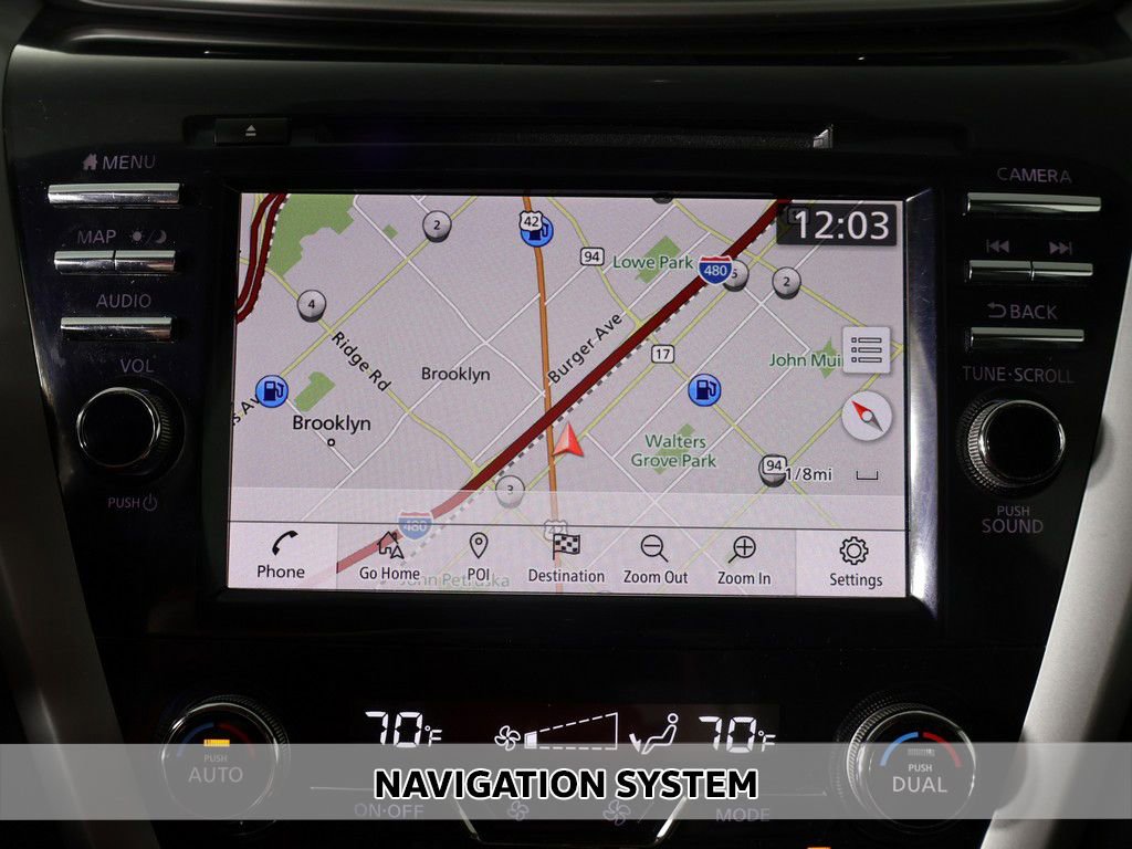 Used 2019 Nissan Murano SL image 3