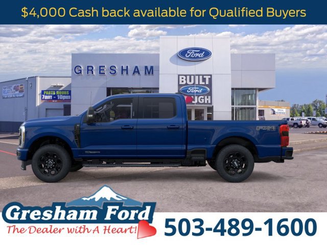 New 2026 Ford F250 XLT w/ XLT Premium Package AWD/4WD image 3