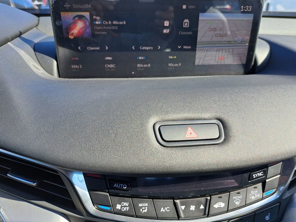 Used 2025 Acura TLX Technology Package image 10