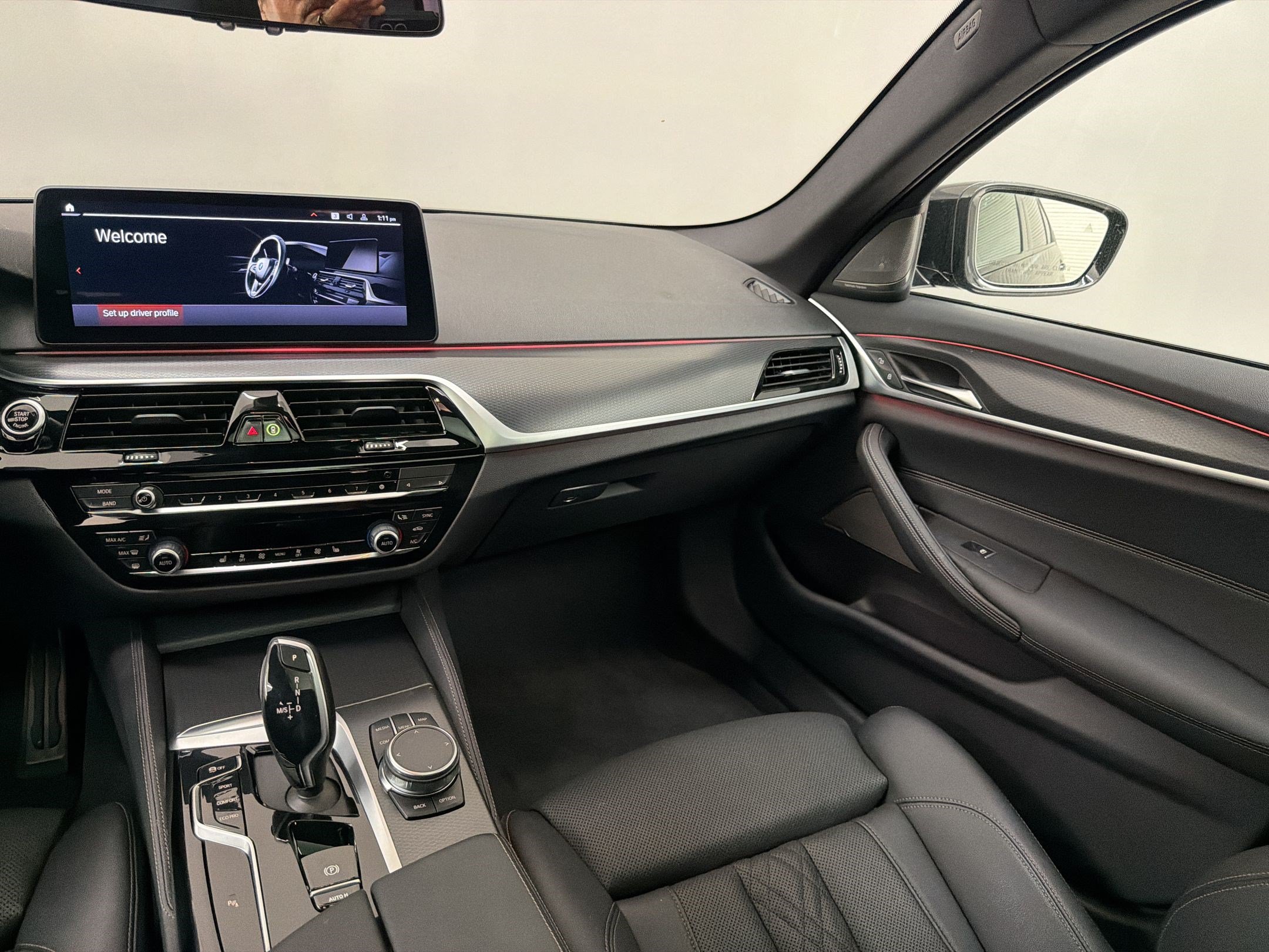 Used 2023 BMW 540i w/ M Sport Package RWD image 30