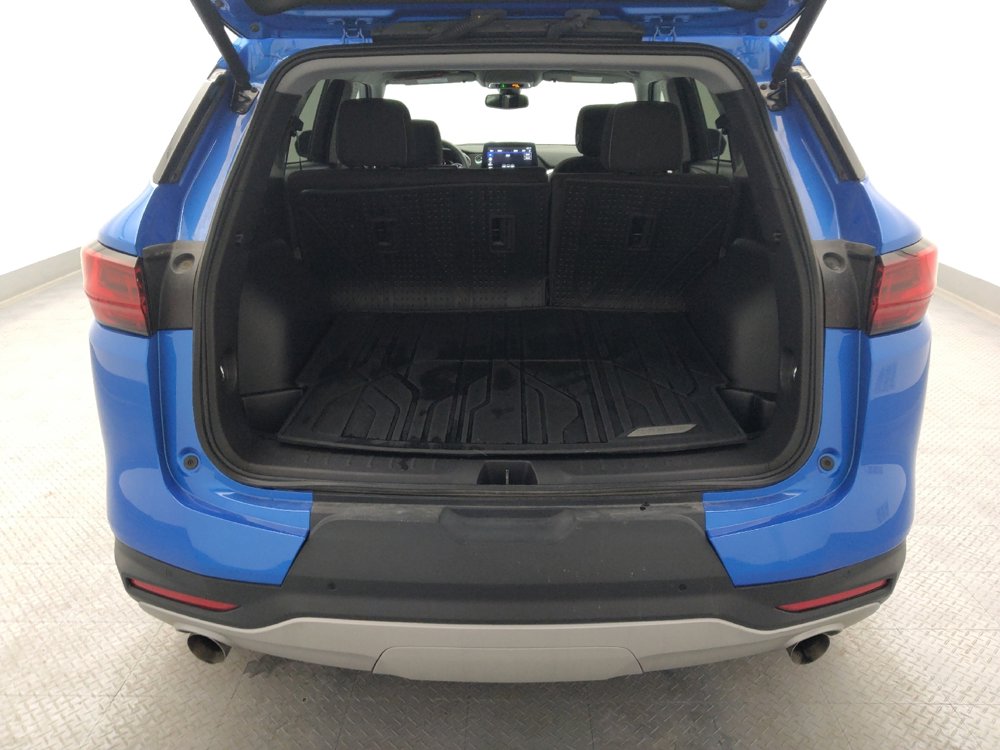 Used 2024 Chevrolet Blazer LT w/ Convenience Package image 29