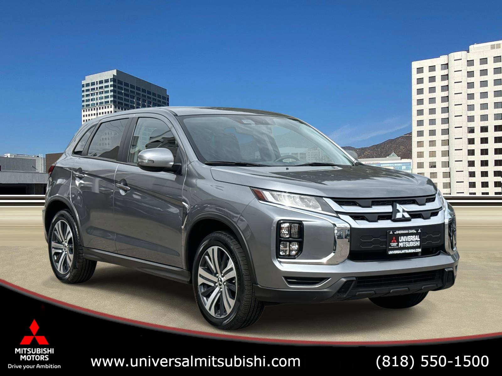 Used 2024 Mitsubishi Outlander Sport SE