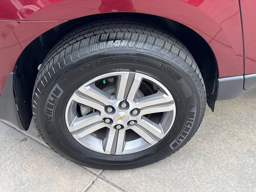 Used 2015 Chevrolet Traverse LT AWD/4WD image 13