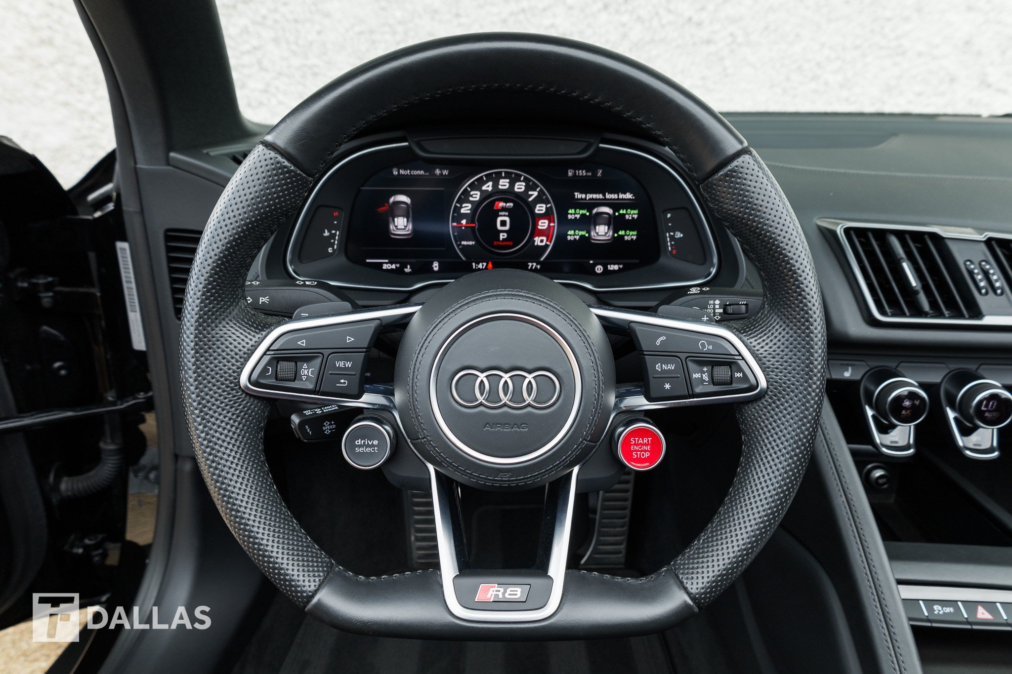 Used 2021 Audi R8 V10 w/ Premium Package RWD image 23