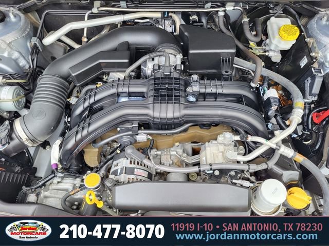 Used 2022 Subaru Impreza 2.0i AWD/4WD image 30