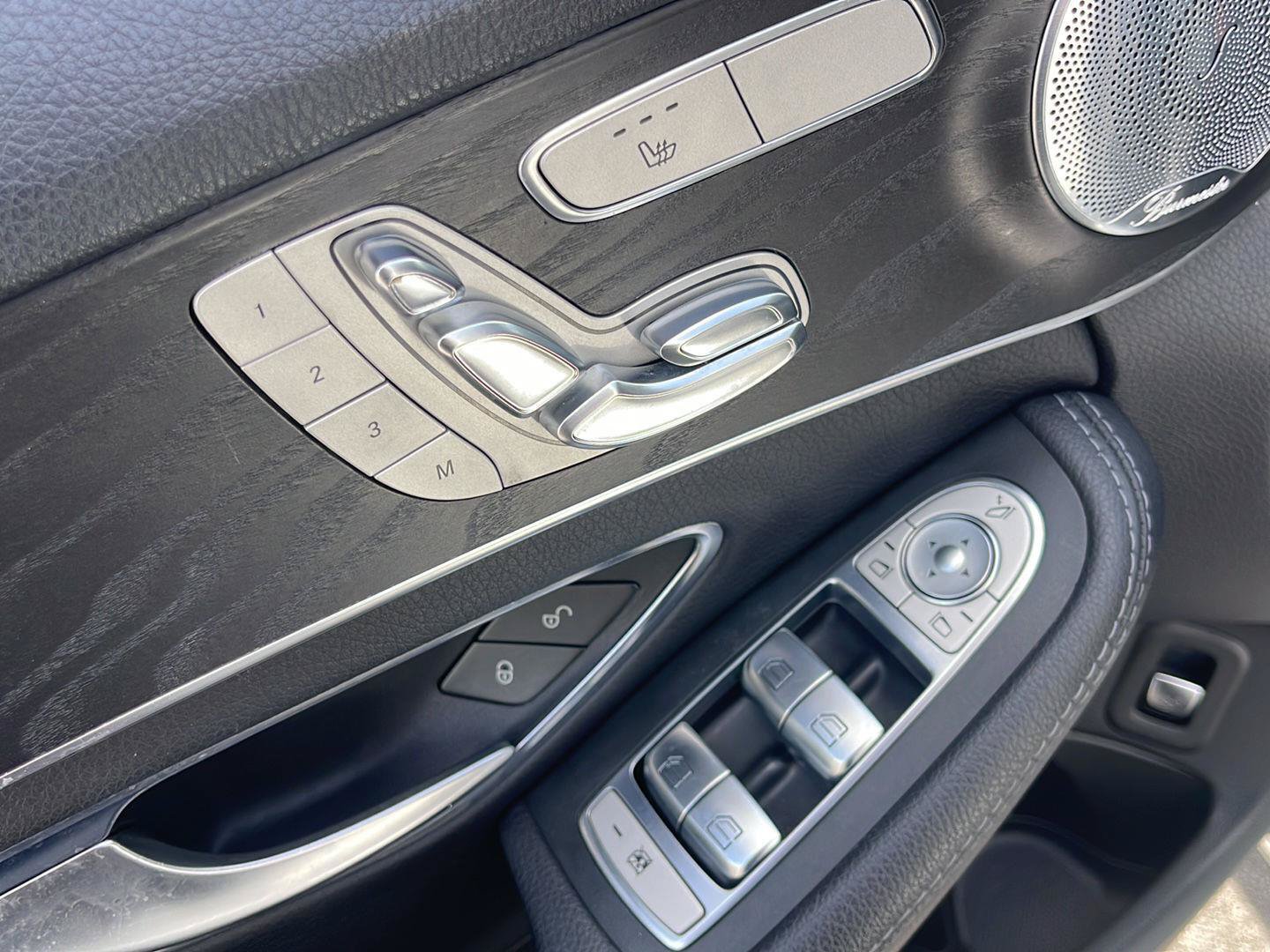 Used 2016 Mercedes-Benz C 300 4MATIC Sedan image 15