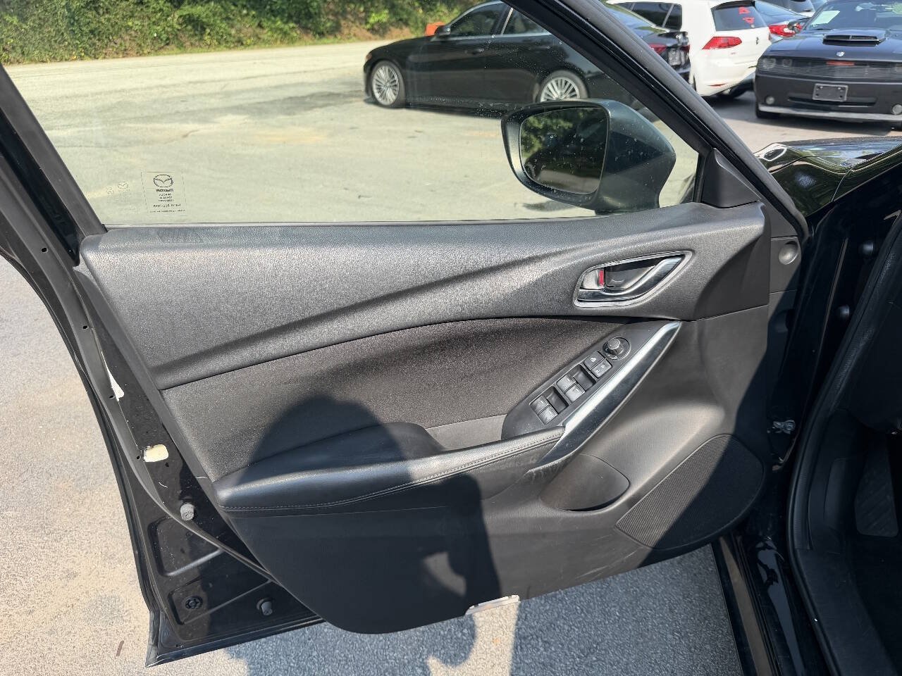 Used 2015 MAZDA MAZDA6 Sport FWD image 9