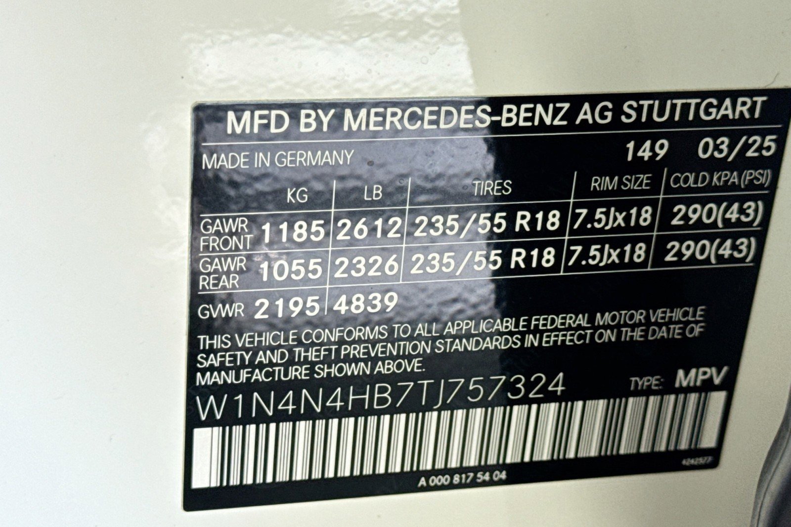 New 2026 Mercedes-Benz GLA 250 4MATIC image 30