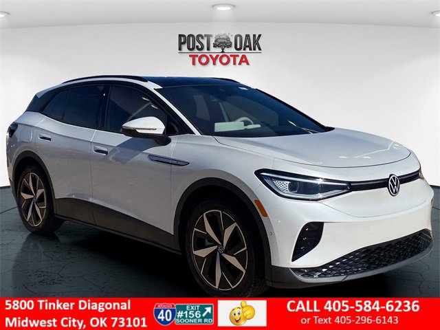 Used 2023 Volkswagen ID.4 S