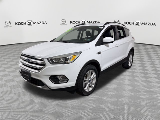 Used 2019 Ford Escape SEL AWD/4WD image 3