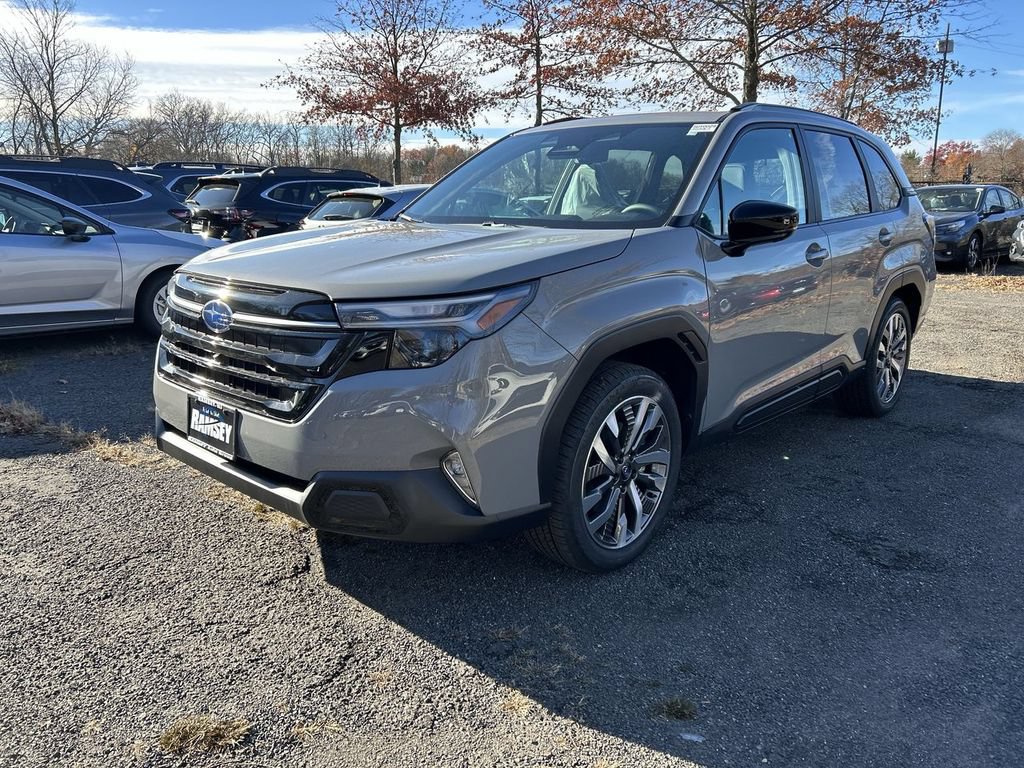 Certified 2026 Subaru Forester Touring AWD/4WD image 4