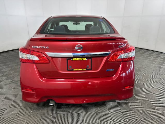 Used 2014 Nissan Sentra SR image 4