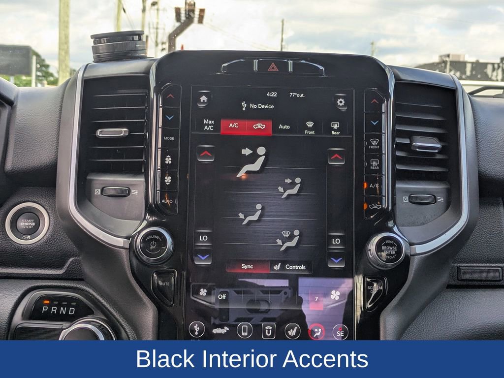 Used 2021 RAM 1500 Big Horn RWD image 19