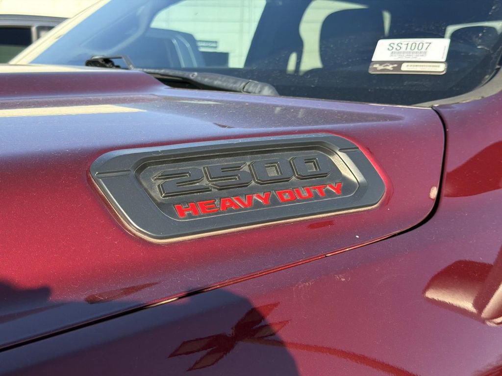 Used 2022 RAM 2500 Power Wagon w/ Level 2 Equipment Group image 10