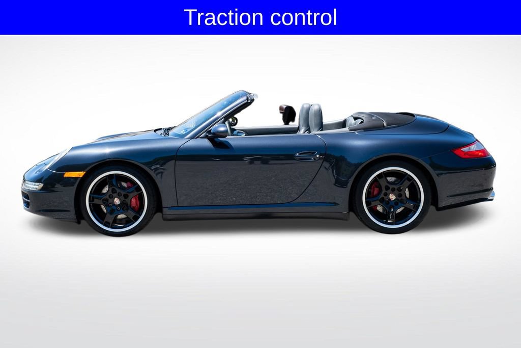 Used 2006 Porsche 911 Carrera 4S AWD/4WD image 5