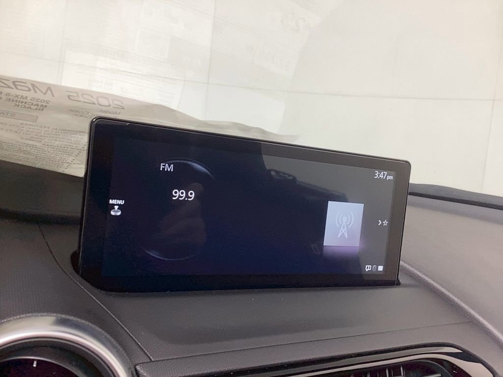 New 2025 MAZDA MX-5 Miata Grand Touring w/ Weather Package image 27