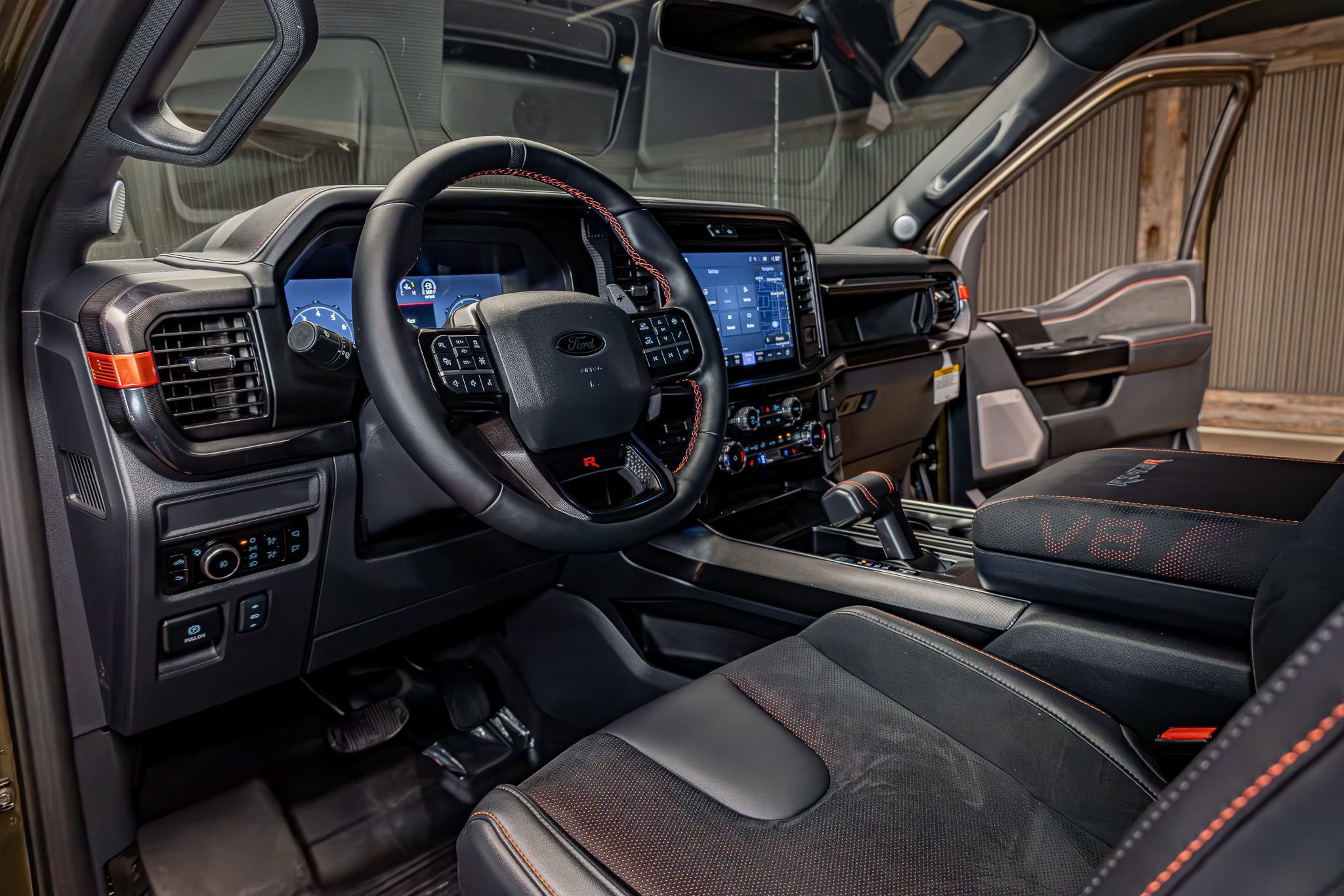 Used 2025 Ford F150 Raptor w/ Equipment Group 803A Raptor R image 16