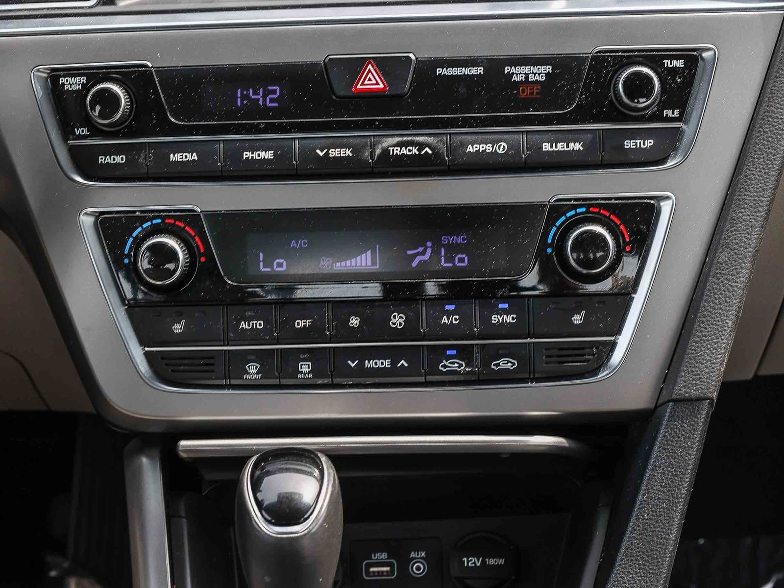 Used 2017 Hyundai Sonata Limited image 15