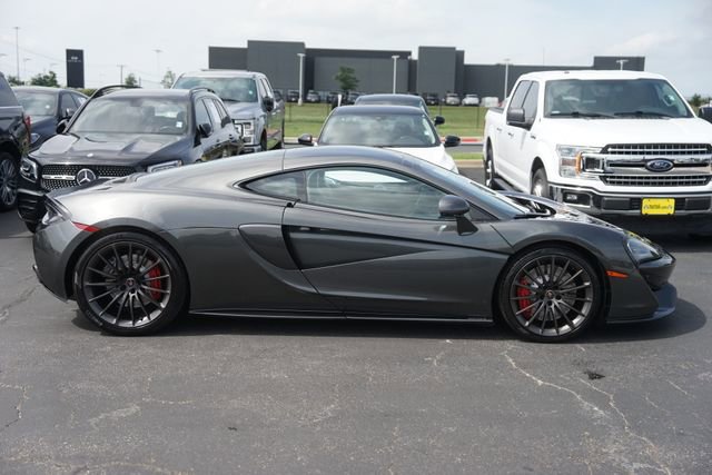 Used 2017 McLaren 570S RWD image 6