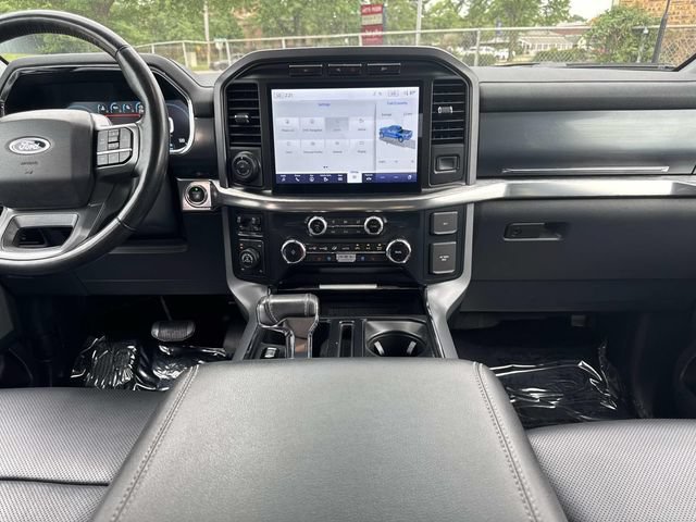Used 2023 Ford F150 Lariat w/ Equipment Group 502A High AWD/4WD image 15