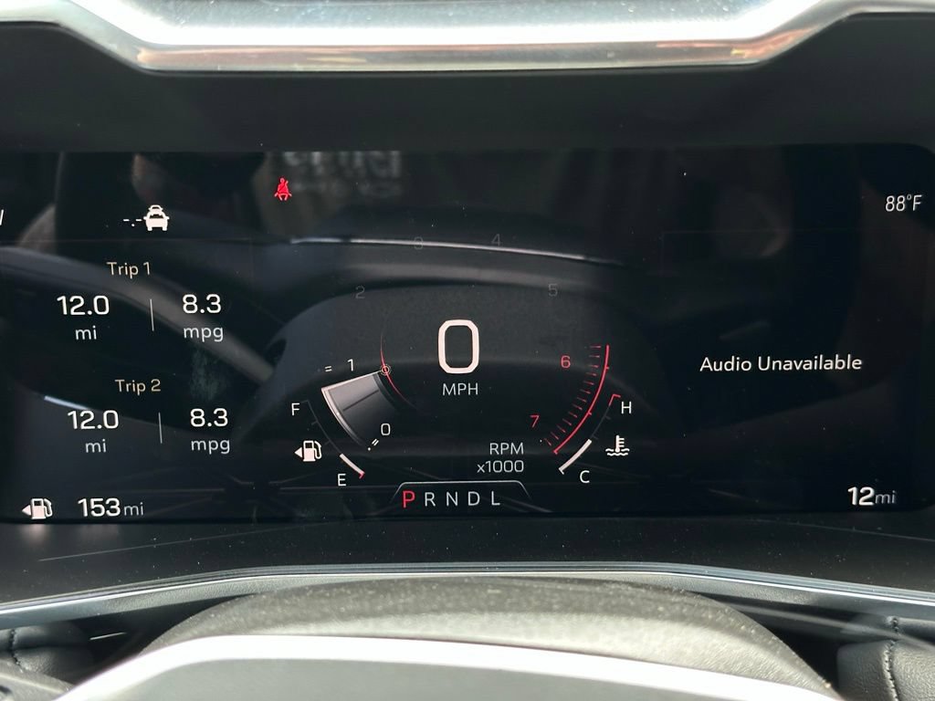 New 2026 GMC Canyon Elevation RWD image 22