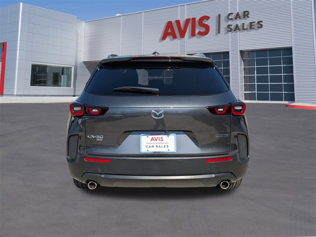 Used 2025 MAZDA CX-50 AWD 2.5 S w/ Premium Plus Pkg image 7