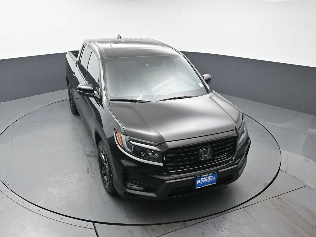 Certified 2023 Honda Ridgeline Black Edition image 49