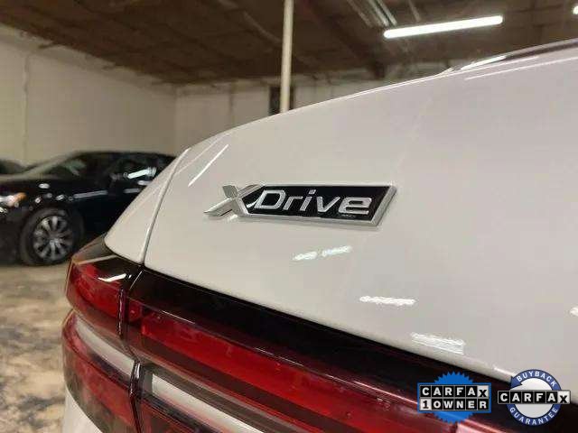 Used 2025 BMW 530i xDrive image 98