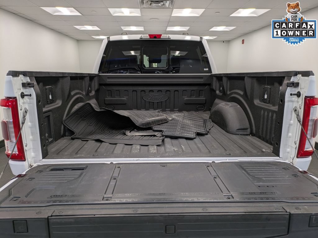 Used 2023 Ford F150 Lariat w/ Equipment Group 502A High AWD/4WD image 25