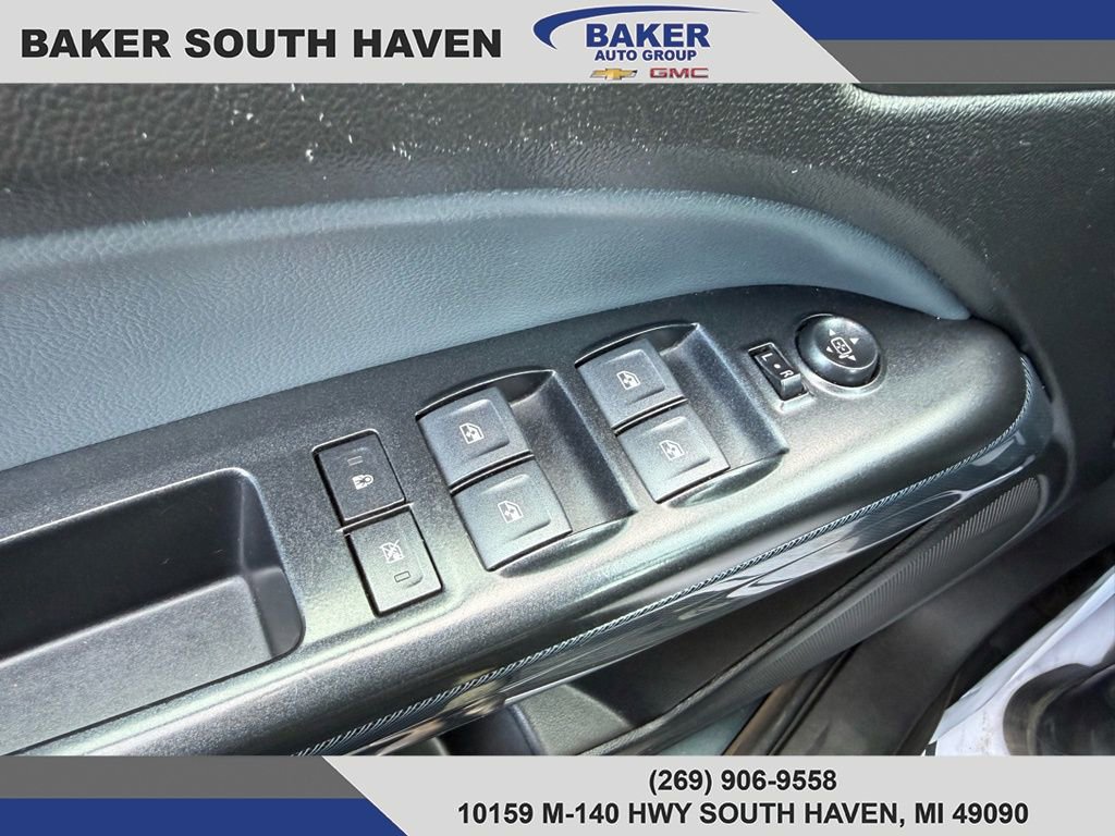 Used 2020 Chevrolet Colorado Z71 image 22