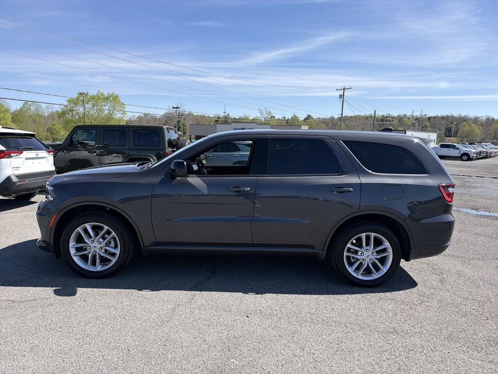 Used 2025 Dodge Durango GT AWD/4WD image 10