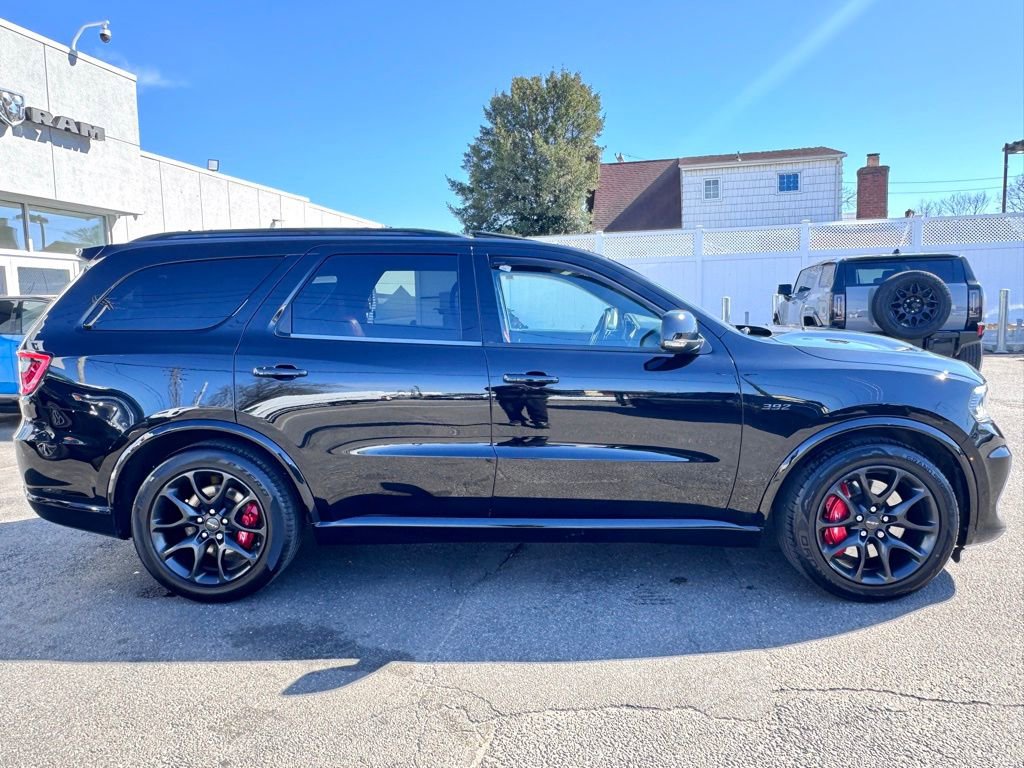 Certified 2023 Dodge Durango SRT image 8