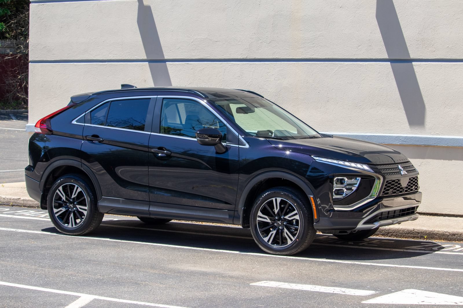 New 2026 Mitsubishi Eclipse Cross SE AWD/4WD image 11
