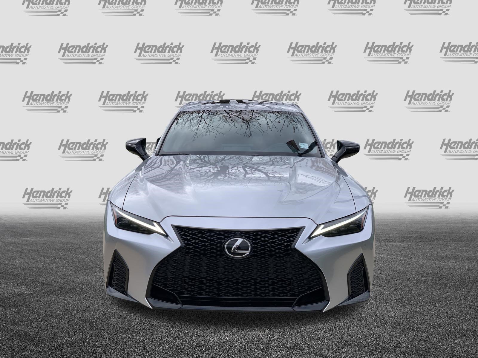 Used 2025 Lexus IS 500 w/ Accessory Package 2 image 3