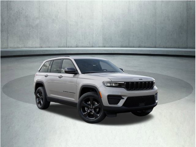 New 2025 Jeep Grand Cherokee Altitude image 6