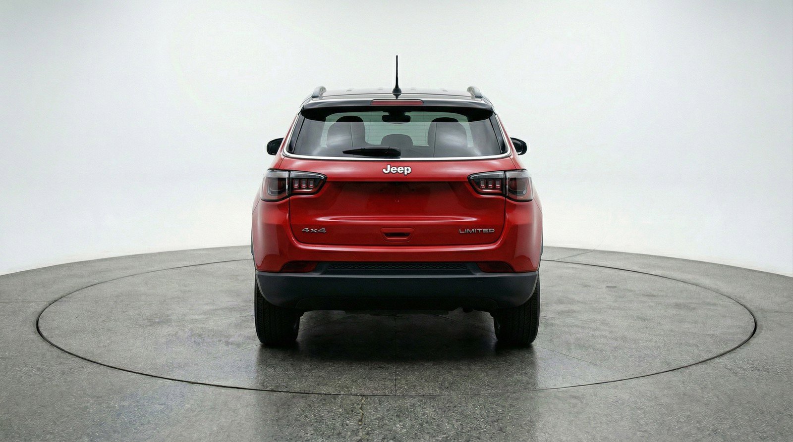 Used 2025 Jeep Compass Limited AWD/4WD image 7