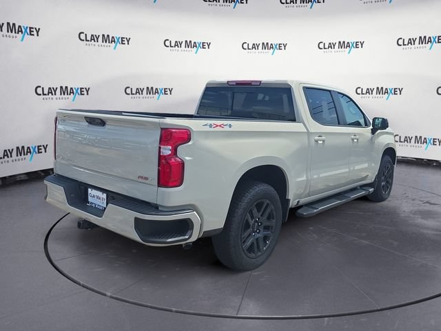 New 2026 Chevrolet Silverado 1500 RST w/ Safety Package AWD/4WD image 5