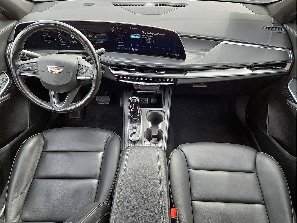 Used 2024 Cadillac XT4 Premium Luxury AWD/4WD image 18