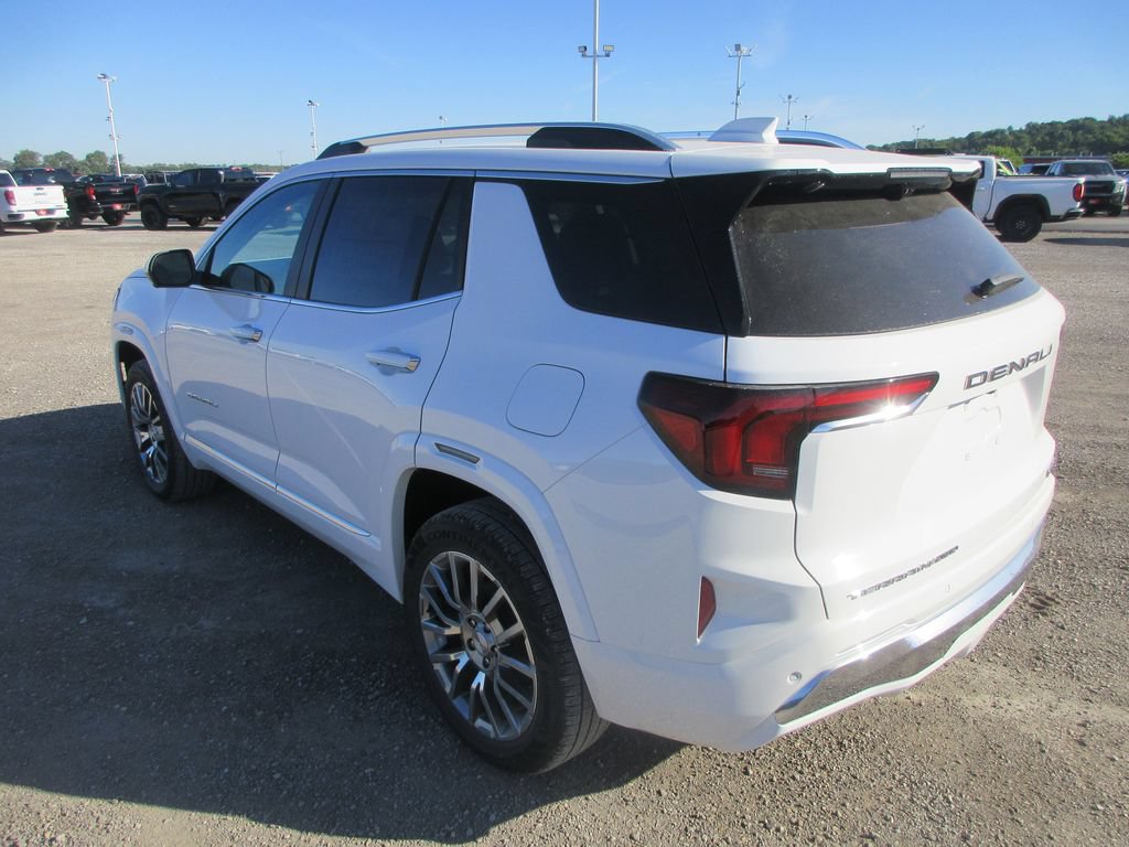 New 2026 GMC Terrain Denali AWD/4WD image 6
