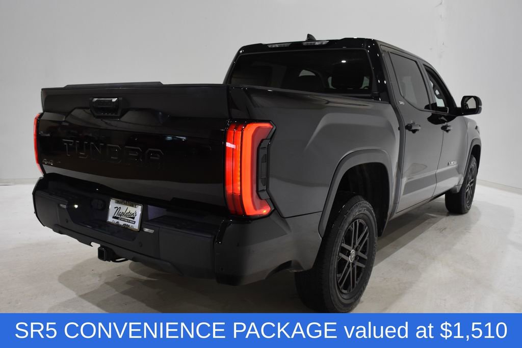 Used 2023 Toyota Tundra SR5 w/ SR5 Premium Package AWD/4WD image 4