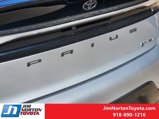 New 2026 Toyota Prius Plug-In Hybrid FWD image 8