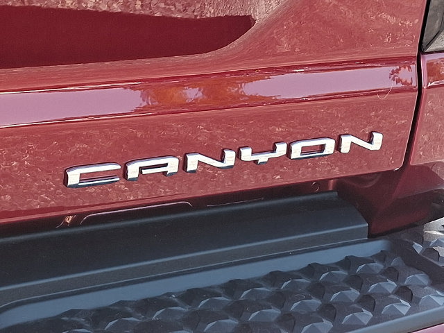 New 2026 GMC Canyon Denali AWD/4WD image 21