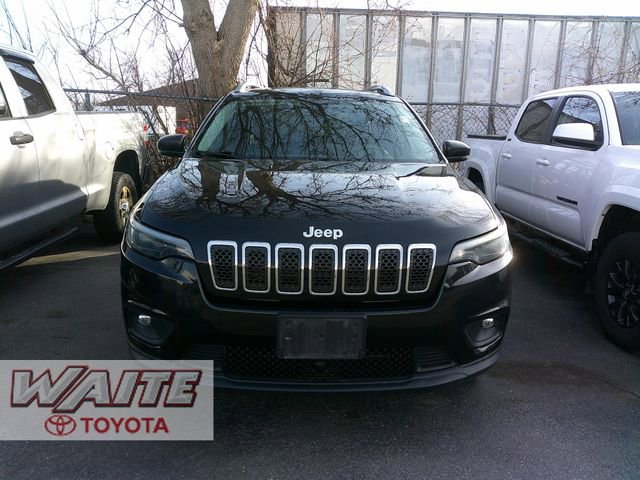 Used 2021 Jeep Cherokee Latitude Lux w/ Comfort/Convenience Group image 4