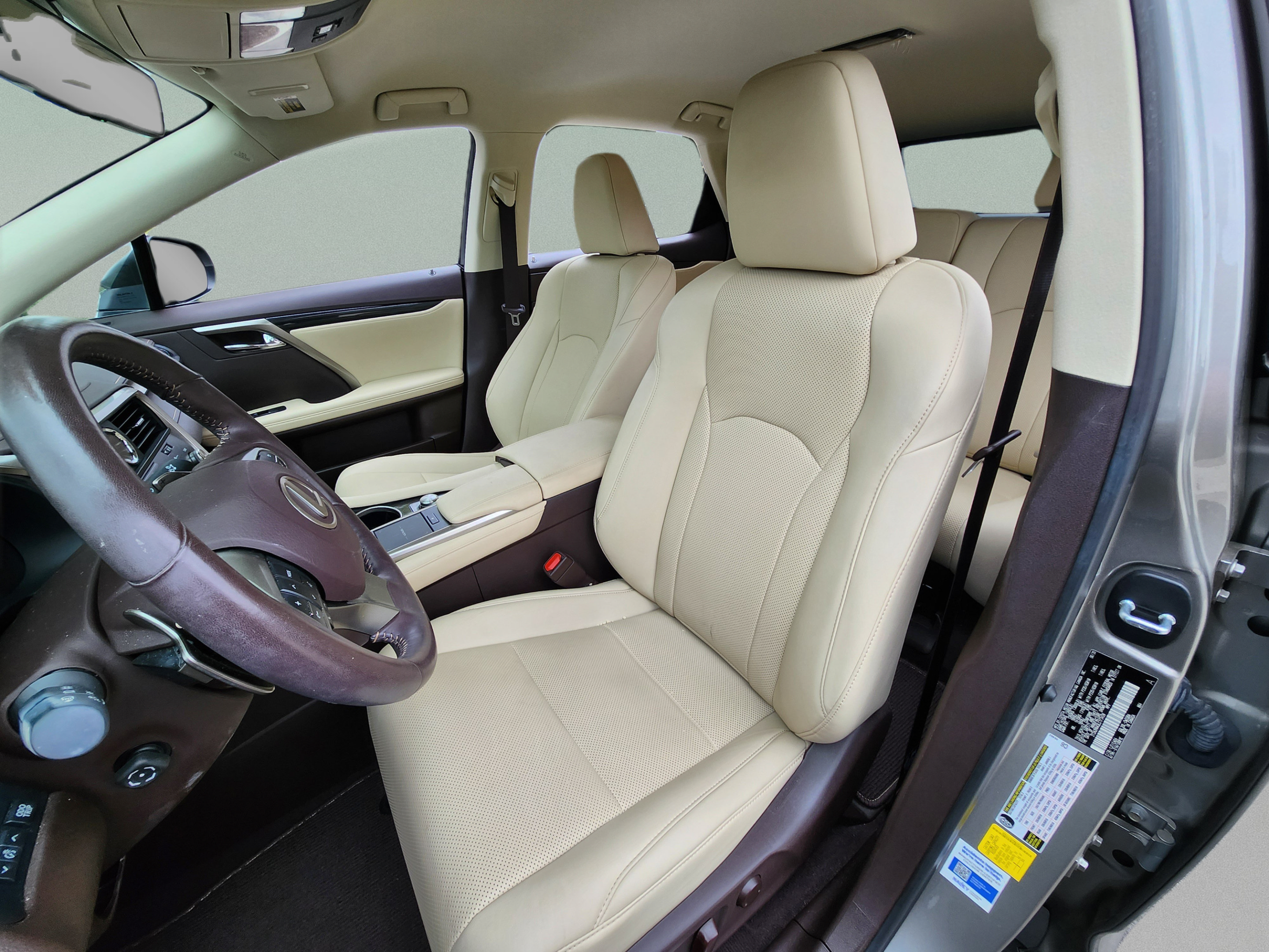 Certified 2020 Lexus RX 350 FWD w/ Accessory Package image 15