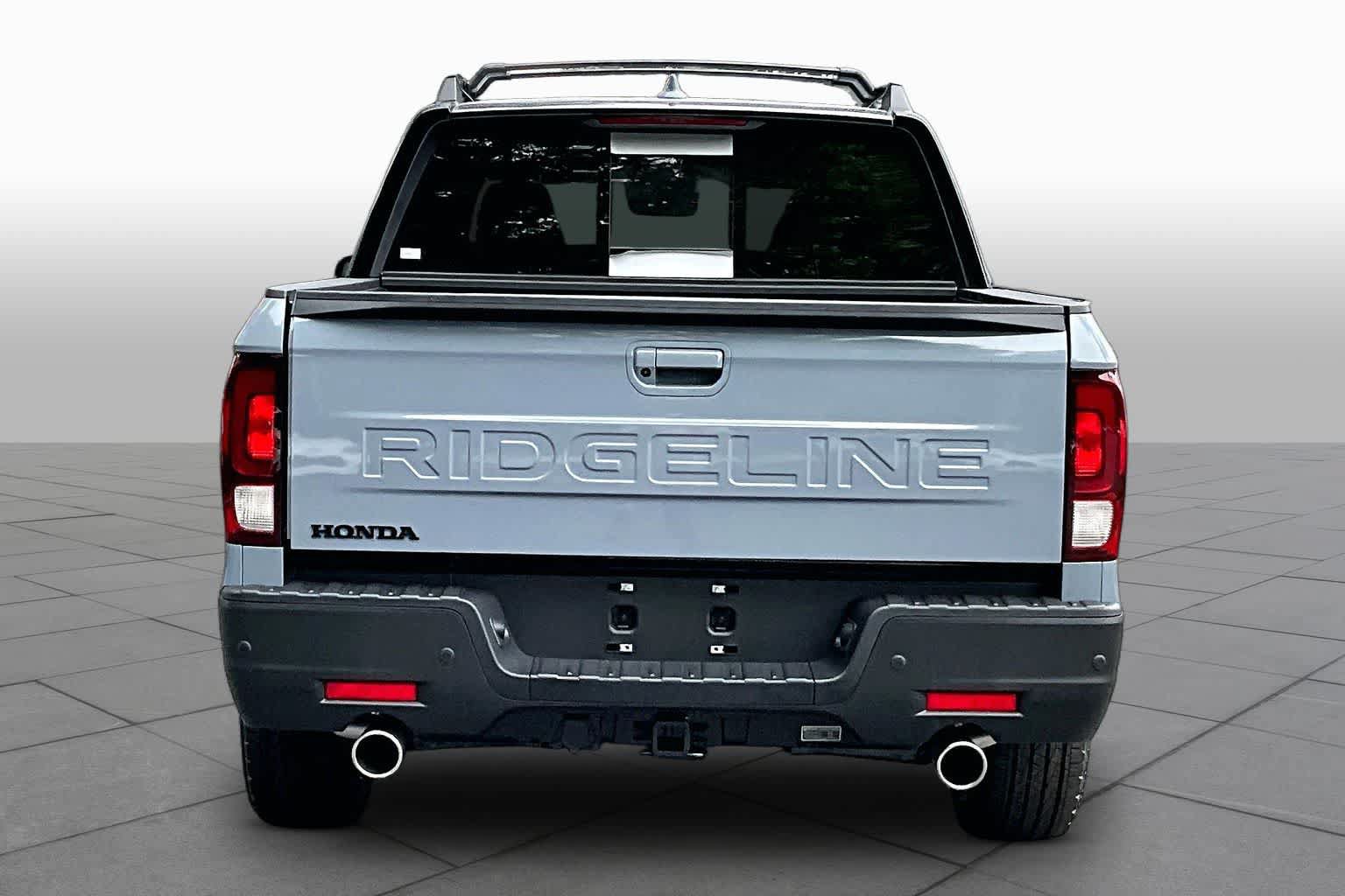 New 2026 Honda Ridgeline Black Edition image 4
