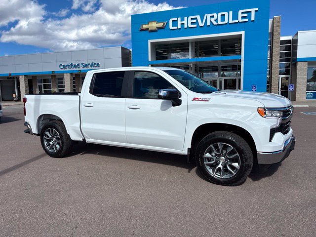 New 2026 Chevrolet Silverado 1500 LT w/ All Star Edition Plus AWD/4WD image 1